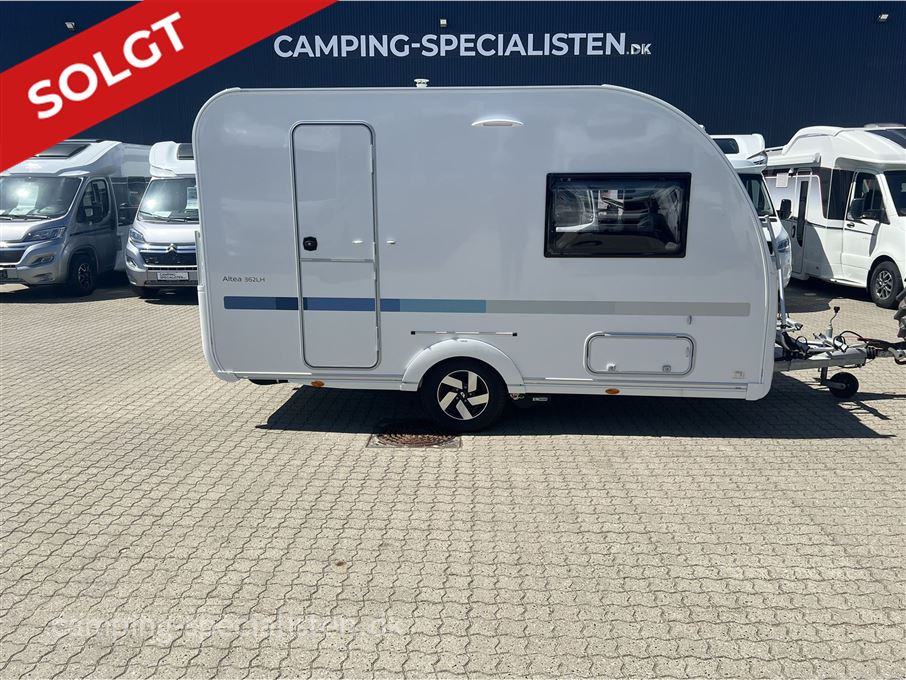 Adria Altea 362 LH 4four